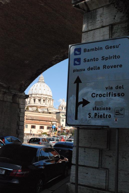 Bed and breakfast Di Fronte Cupola Roma