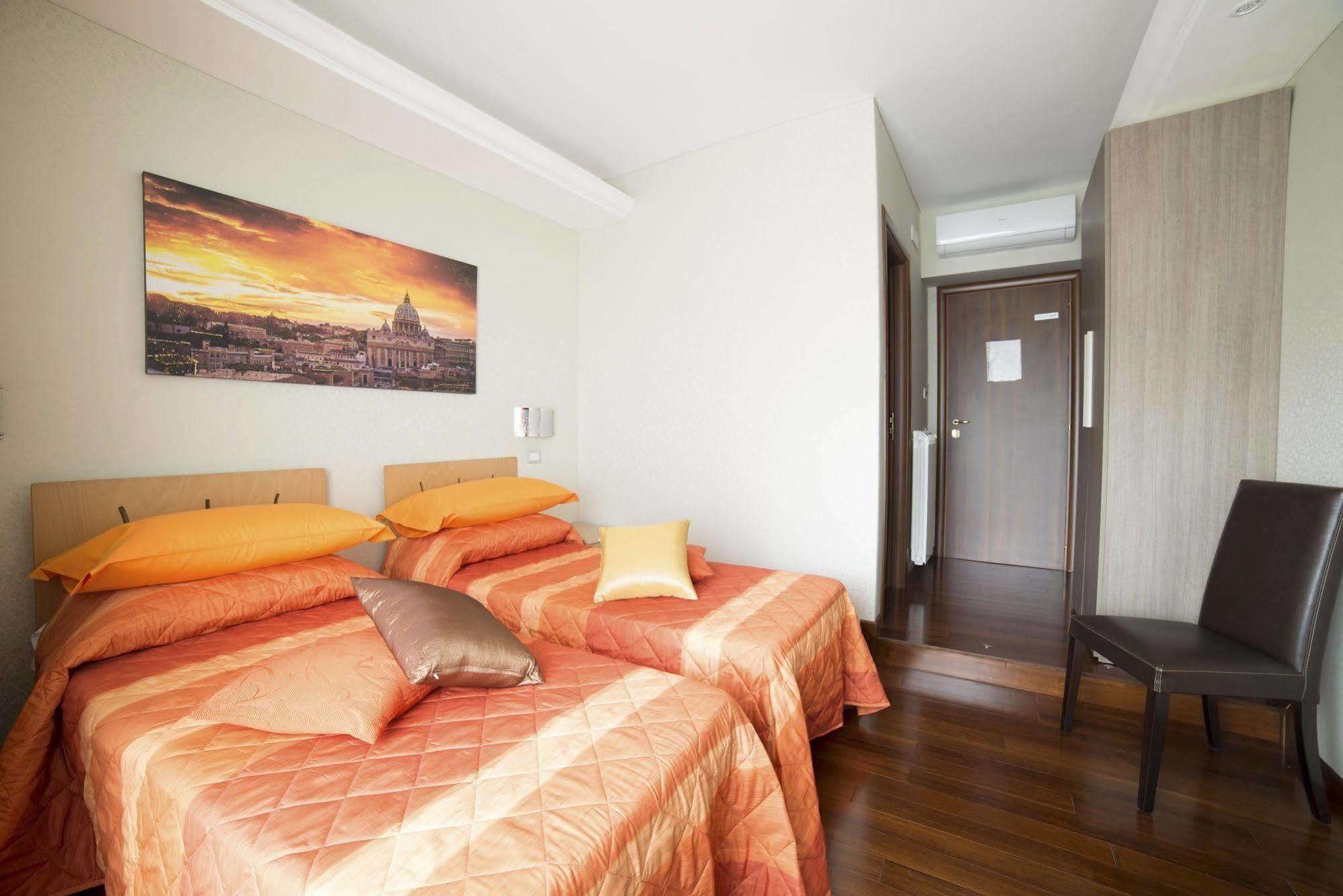 Di Fronte Cupola Bed and breakfast Roma