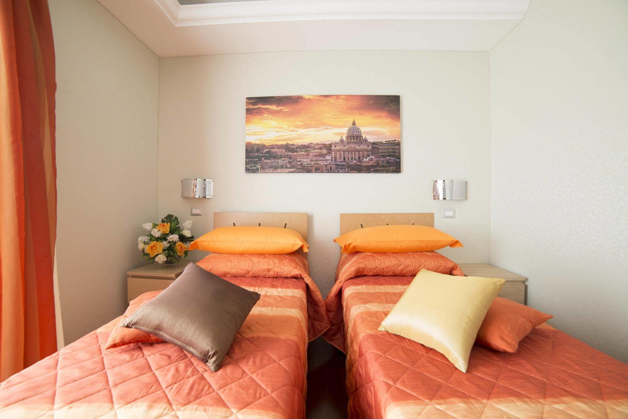 Bed and breakfast Di Fronte Cupola Roma